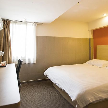 Motel Zhenjiang Jiefang Road Exteriér fotografie
