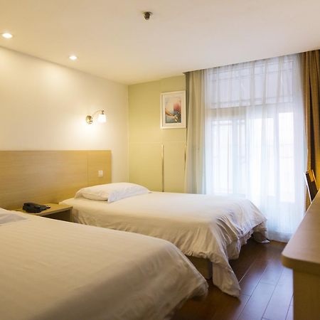 Motel Zhenjiang Jiefang Road Exteriér fotografie
