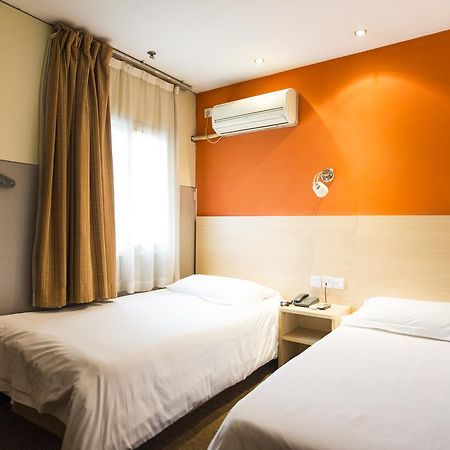 Motel Zhenjiang Jiefang Road Exteriér fotografie