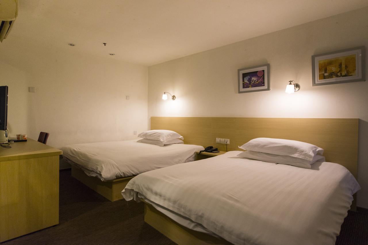 Motel Zhenjiang Jiefang Road Exteriér fotografie