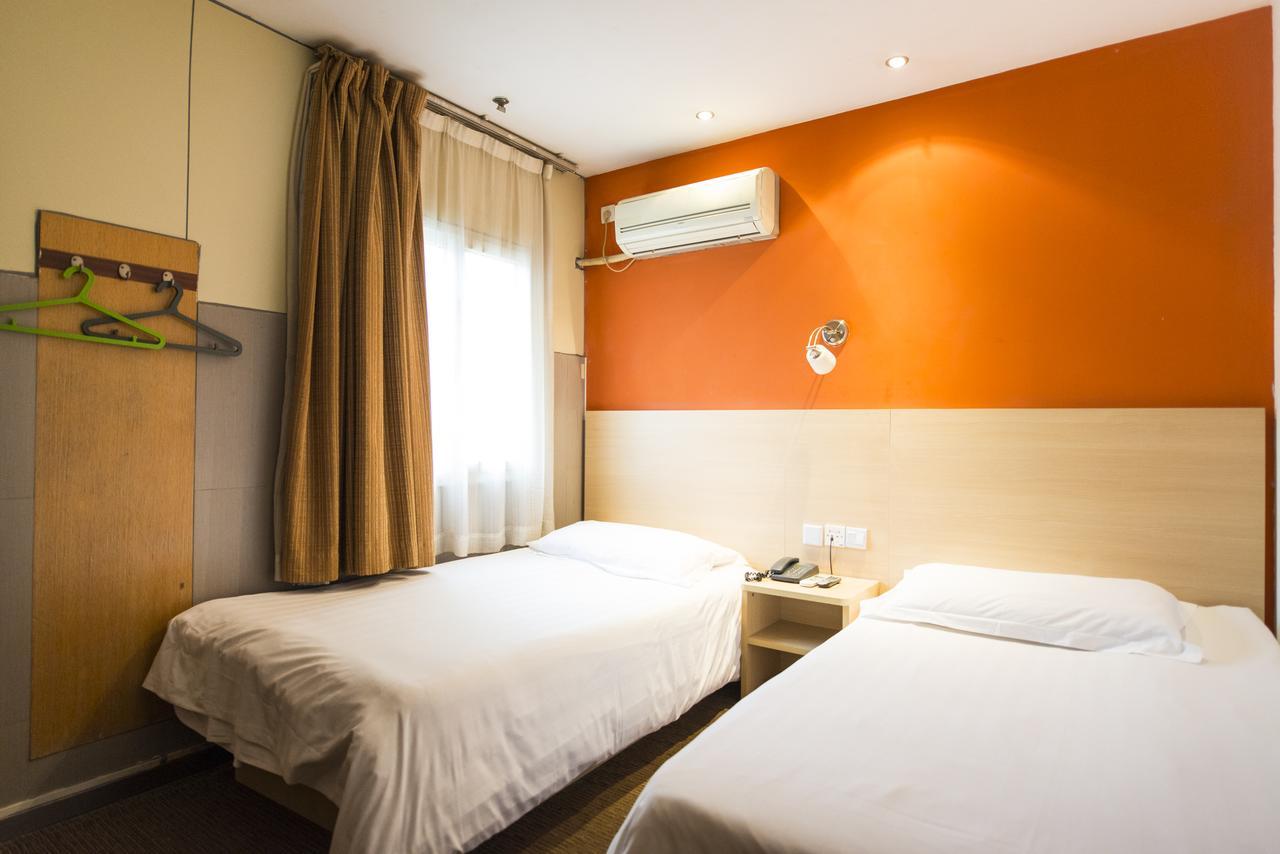 Motel Zhenjiang Jiefang Road Exteriér fotografie