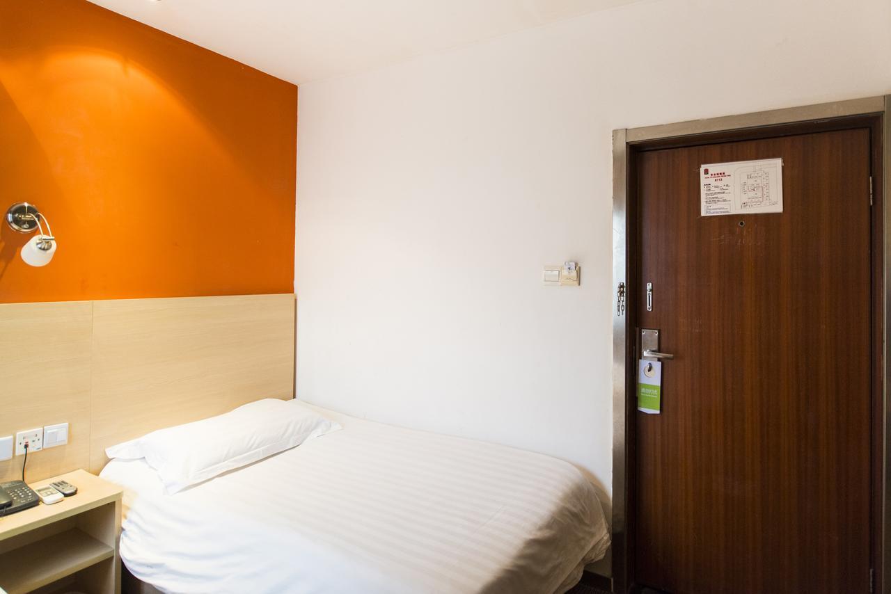 Motel Zhenjiang Jiefang Road Exteriér fotografie