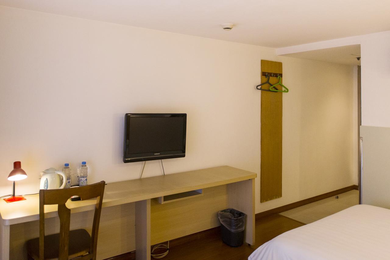 Motel Zhenjiang Jiefang Road Exteriér fotografie