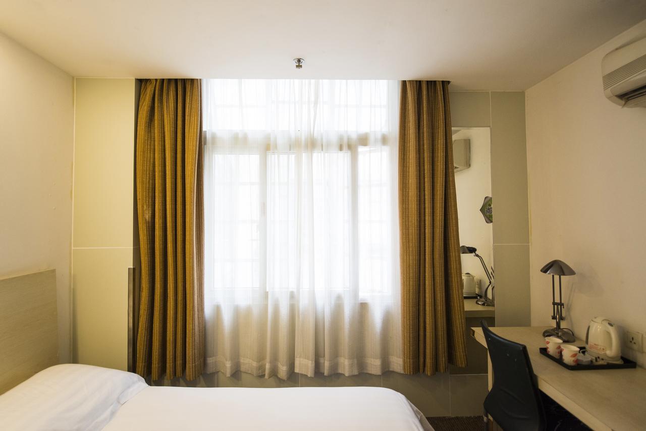 Motel Zhenjiang Jiefang Road Exteriér fotografie